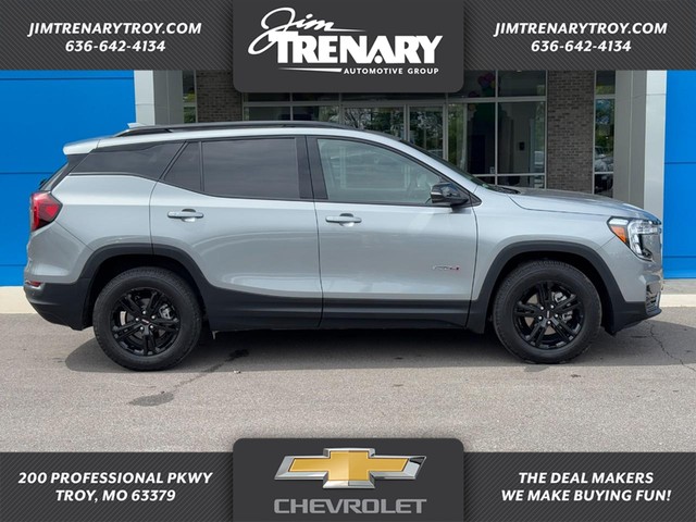 Troy MO 2024 GMC Terrain more details - gmc terrain
