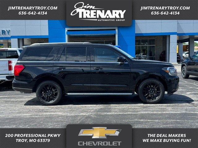 Troy MO 2023 Ford Expedition more details - ford expedition