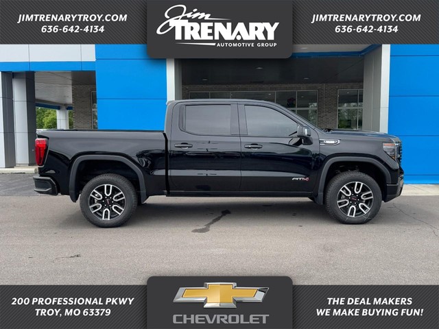 Troy MO 2022 GMC Sierra 1500 more details - gmc sierra 1500