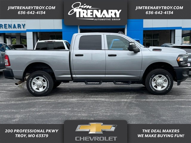 Troy MO 2024 Ram 2500 more details - ram 2500