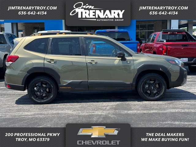 Troy MO 2022 Subaru Forester more details - subaru forester
