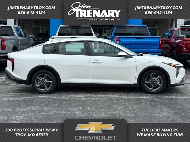 Troy MO 2025 Kia K4 more details - kia k4