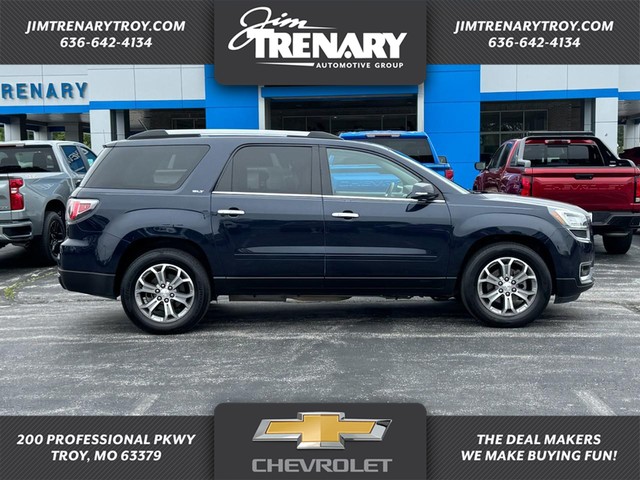 Troy MO 2016 GMC Acadia more details - gmc acadia