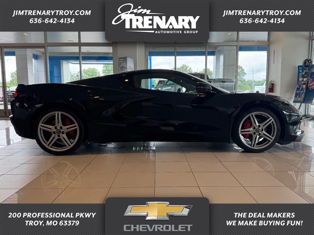 Troy MO 2026 Chevrolet Corvette more details - chevrolet corvette