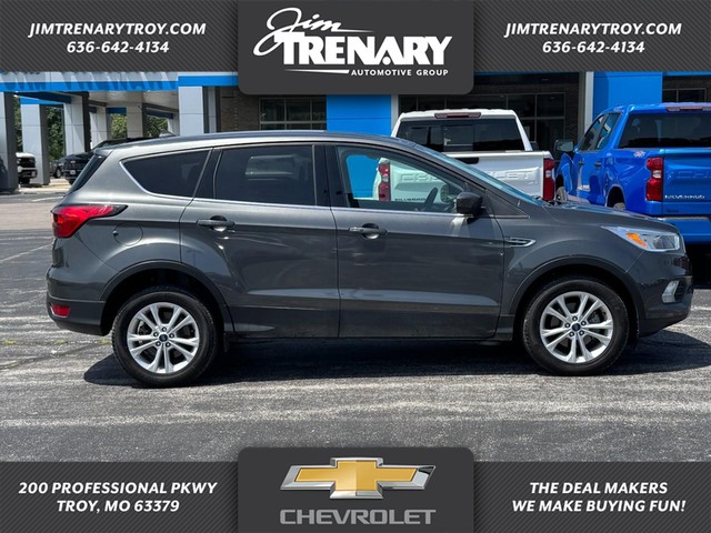 Troy MO 2019 Ford Escape more details - ford escape