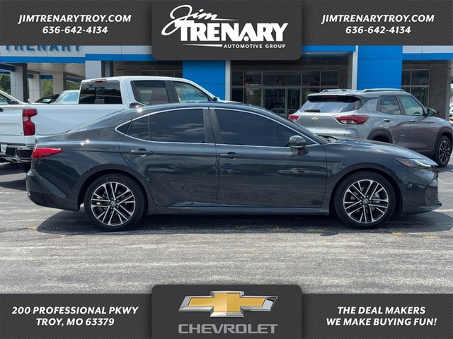 Troy MO 2025 Toyota Camry more details - toyota camry