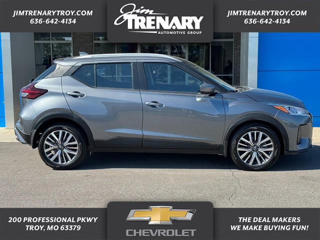 Troy MO 2023 Nissan Kicks more details - nissan kicks