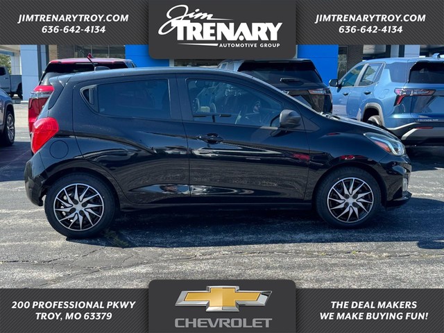 2020 Chevrolet Spark