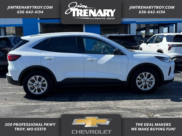 Troy MO 2024 Ford Escape more details - ford escape