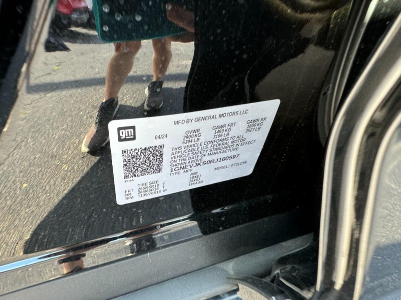 Chevrolet Traverse Vehicle Full-screen Gallery Image 18