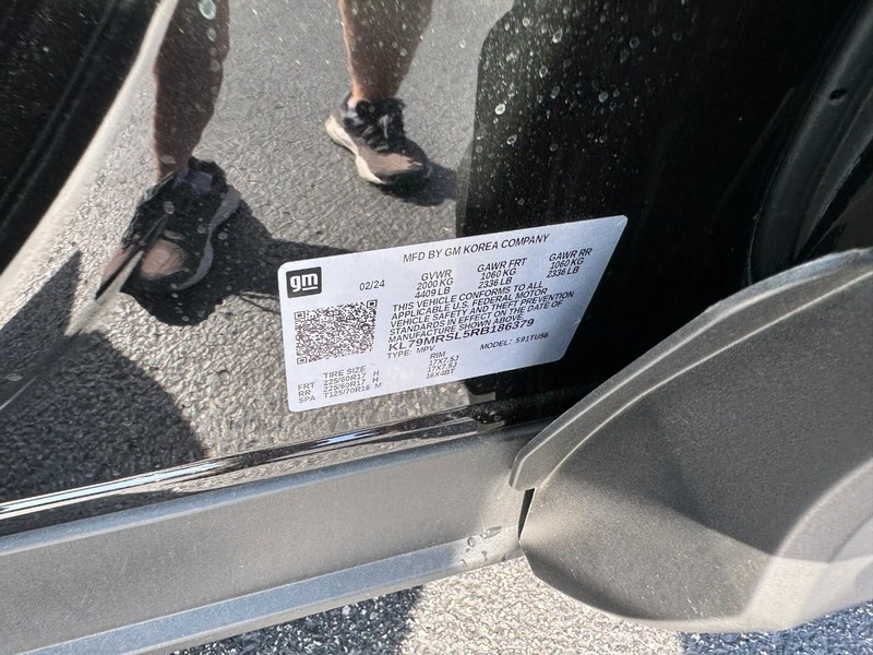 Chevrolet TrailBlazer Vehicle Full-screen Gallery Image 17