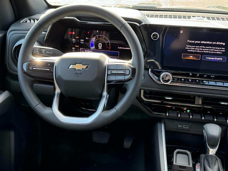 Chevrolet Colorado Vehicle Full-screen Gallery Image 7