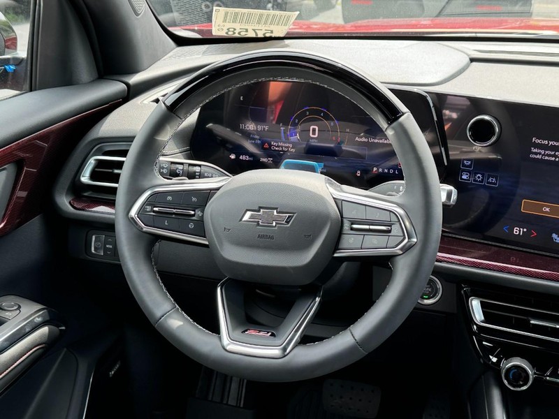 Chevrolet Traverse Vehicle Full-screen Gallery Image 9