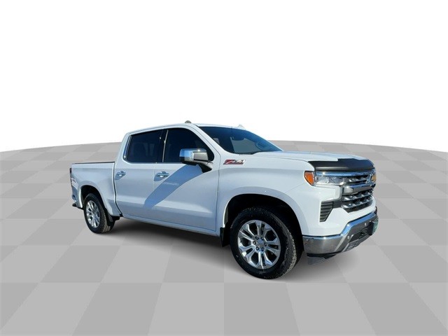 Chevrolet Silverado 1500 Vehicle Full-screen Gallery Image 2