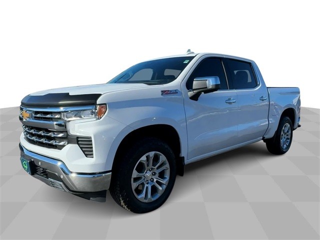 Chevrolet Silverado 1500 Vehicle Full-screen Gallery Image 4