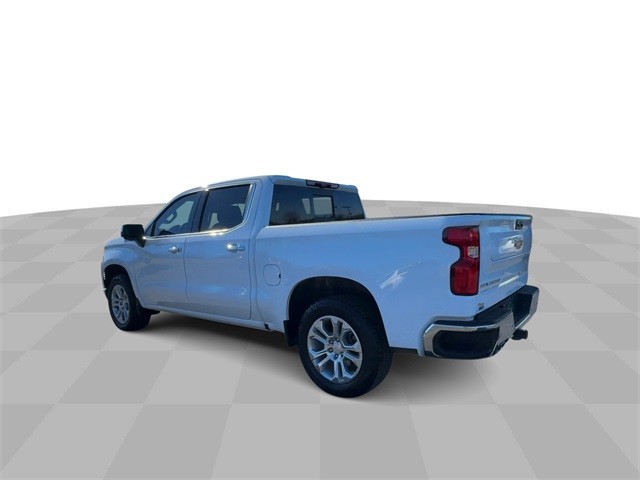 Chevrolet Silverado 1500 Vehicle Full-screen Gallery Image 6