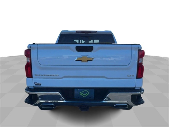 Chevrolet Silverado 1500 Vehicle Full-screen Gallery Image 7
