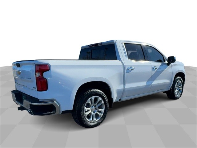Chevrolet Silverado 1500 Vehicle Full-screen Gallery Image 8