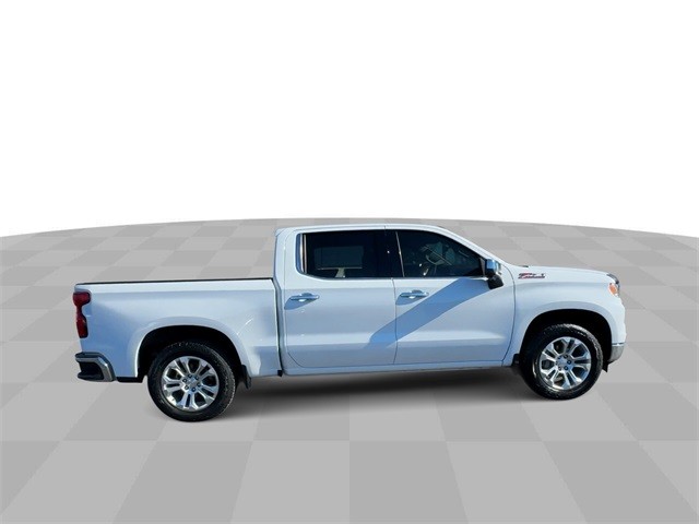 Chevrolet Silverado 1500 Vehicle Full-screen Gallery Image 9