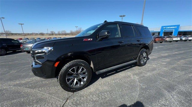 Chevrolet Tahoe Vehicle Full-screen Gallery Image 4
