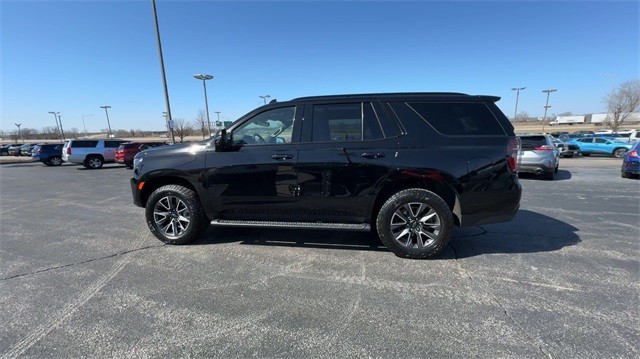 Chevrolet Tahoe Vehicle Full-screen Gallery Image 5