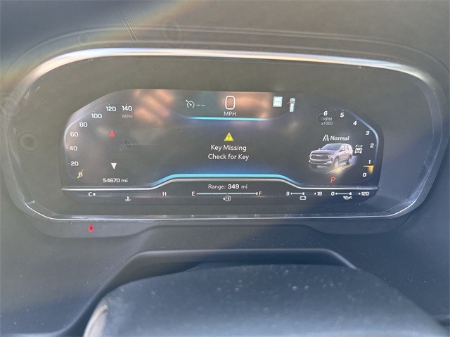 Chevrolet Tahoe Vehicle Full-screen Gallery Image 11