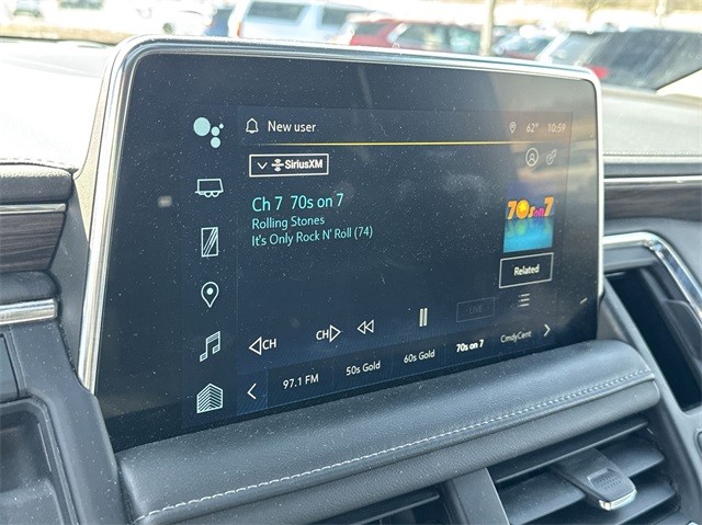 Chevrolet Tahoe Vehicle Full-screen Gallery Image 13