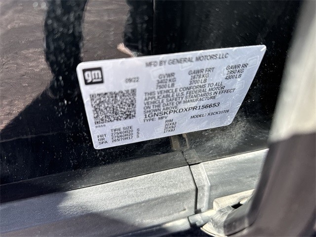Chevrolet Tahoe Vehicle Full-screen Gallery Image 34