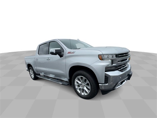 Chevrolet Silverado 1500 Vehicle Full-screen Gallery Image 2