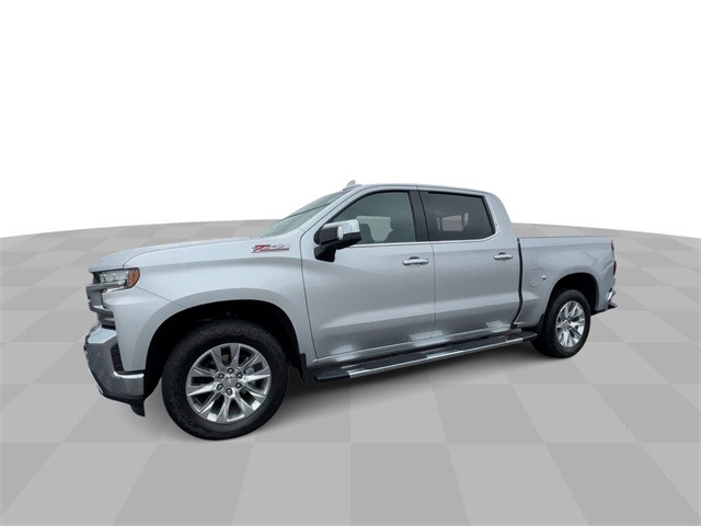 Chevrolet Silverado 1500 Vehicle Full-screen Gallery Image 4