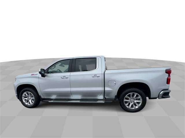 Chevrolet Silverado 1500 Vehicle Full-screen Gallery Image 5