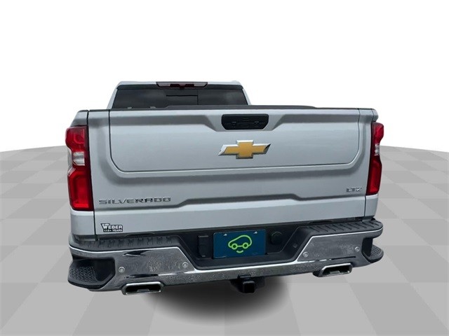 Chevrolet Silverado 1500 Vehicle Full-screen Gallery Image 7