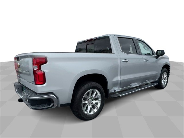 Chevrolet Silverado 1500 Vehicle Full-screen Gallery Image 8