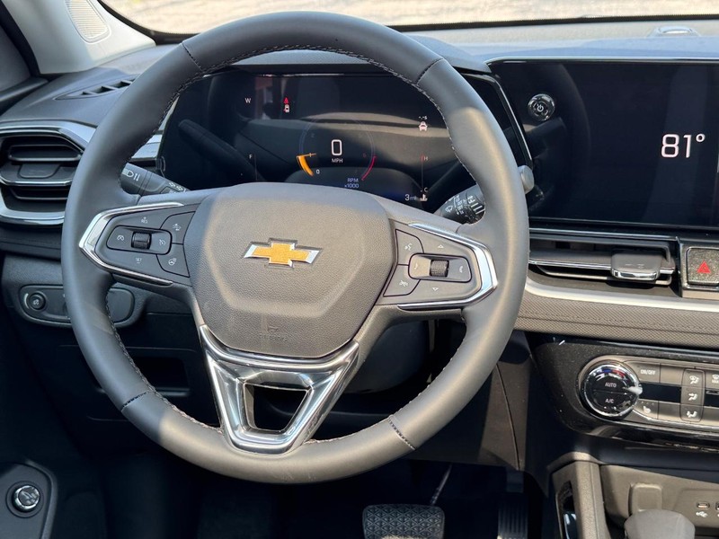 Chevrolet TrailBlazer Vehicle Full-screen Gallery Image 8