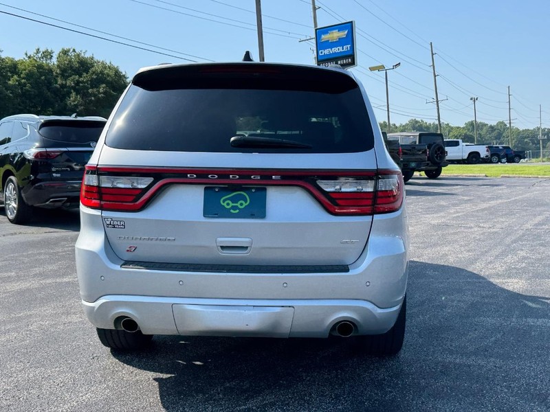 Dodge Durango Vehicle Full-screen Gallery Image 6