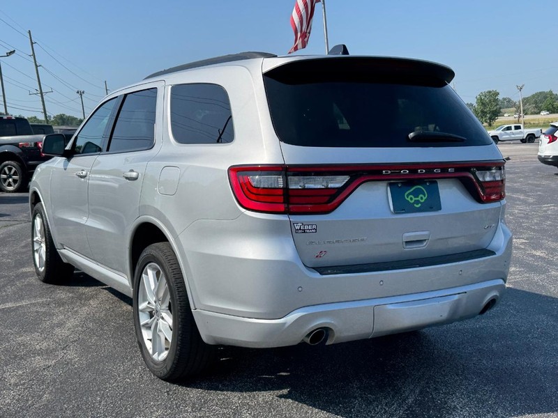 Dodge Durango Vehicle Full-screen Gallery Image 7