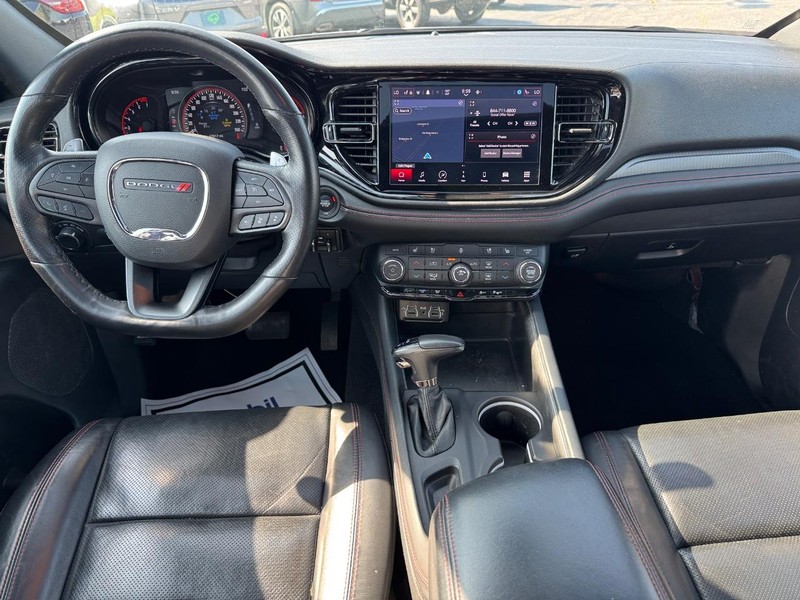 Dodge Durango Vehicle Full-screen Gallery Image 14