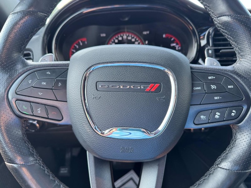 Dodge Durango Vehicle Full-screen Gallery Image 21