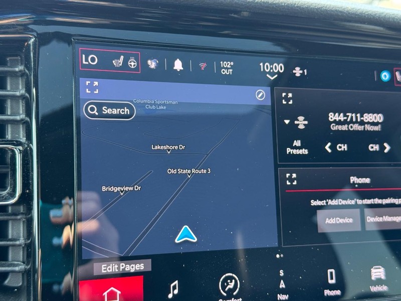 Dodge Durango Vehicle Full-screen Gallery Image 24