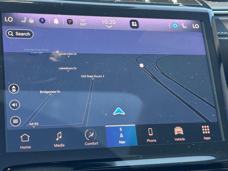 Jeep Grand Cherokee Vehicle Full-screen Gallery Image 20