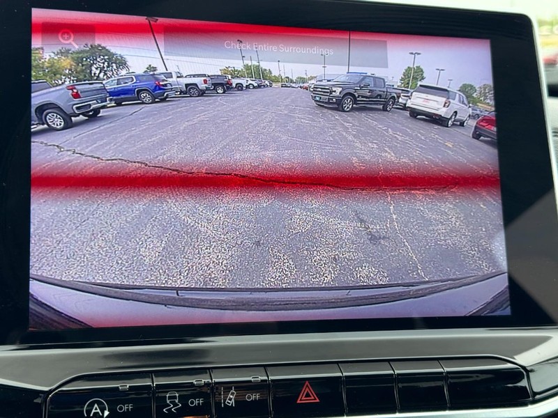 Jeep Compass Vehicle Full-screen Gallery Image 21