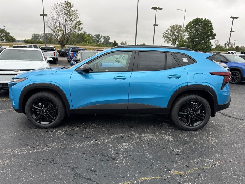 Chevrolet Trax Vehicle Full-screen Gallery Image 2