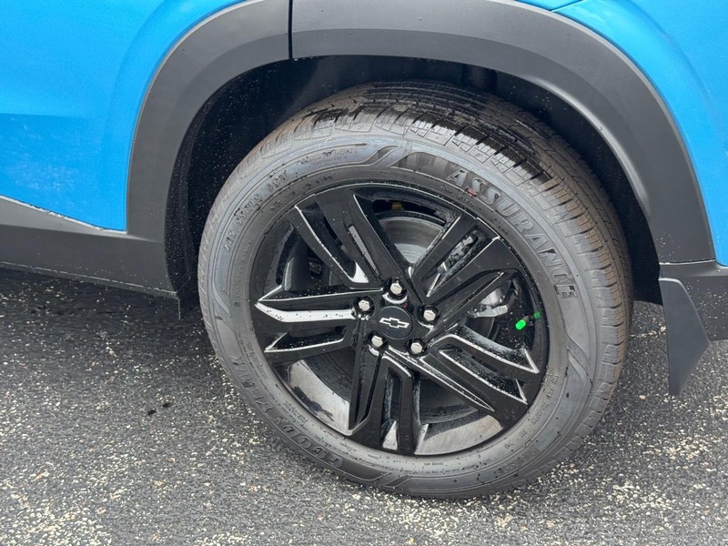 Chevrolet Trax Vehicle Full-screen Gallery Image 4