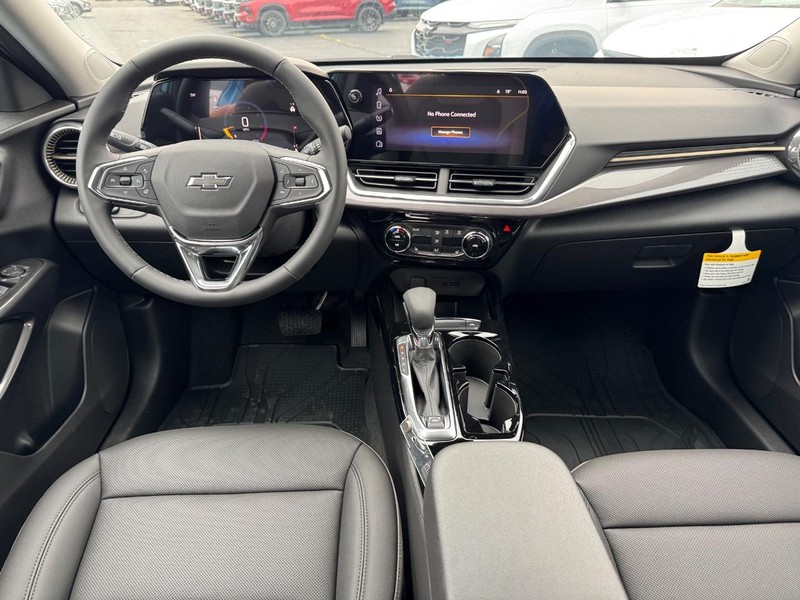 Chevrolet Trax Vehicle Full-screen Gallery Image 6