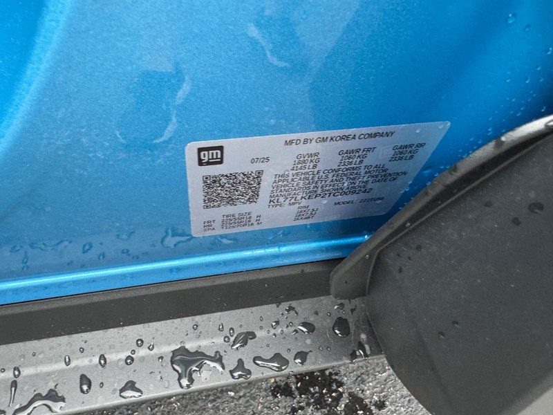 Chevrolet Trax Vehicle Full-screen Gallery Image 17