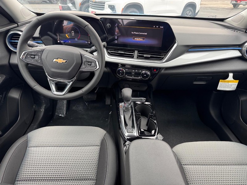 Chevrolet Trax Vehicle Full-screen Gallery Image 6