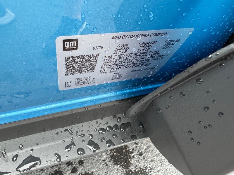 Chevrolet Trax Vehicle Full-screen Gallery Image 17