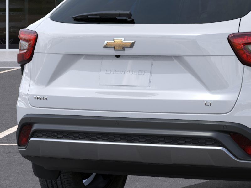 Chevrolet Trax Vehicle Full-screen Gallery Image 14