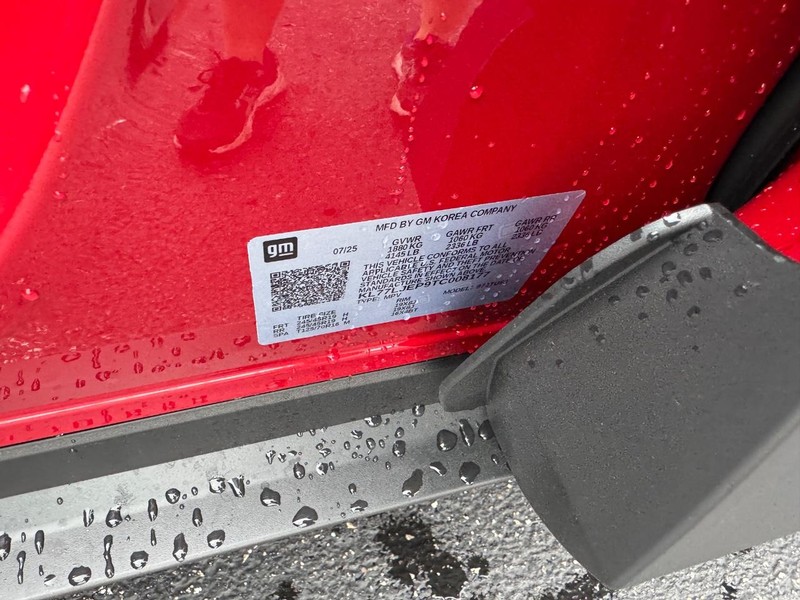 Chevrolet Trax Vehicle Full-screen Gallery Image 18