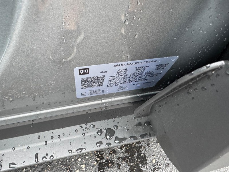 Chevrolet Trax Vehicle Full-screen Gallery Image 16